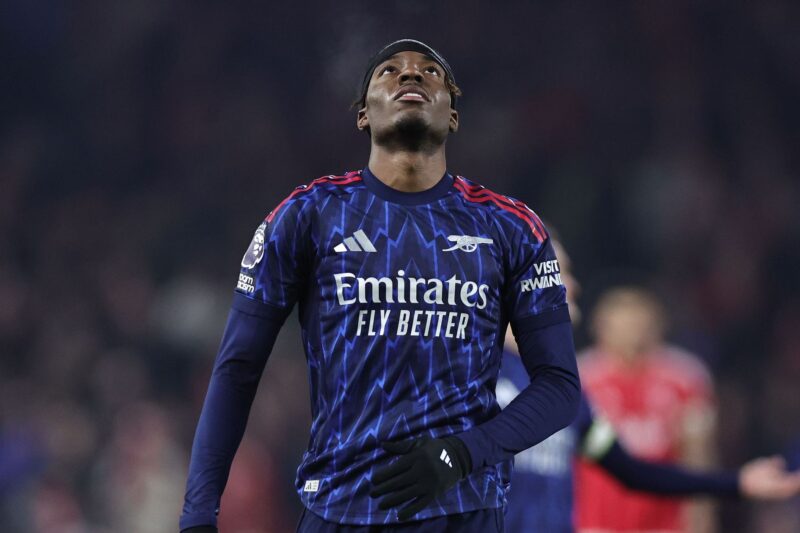 Aston Villa the big winners as blunt Arsenal lack ‘killer instinct’ in Nottingham Forest stalemate – Martin Keown