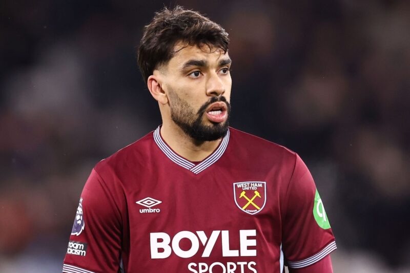 Chelsea tempted by Lucas Paqueta, Aston Villa striker Donyell Malen set for Serie A move to Roma – Euro Transfer News