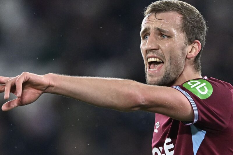 Tomas Soucek claims Premier League ‘more like basketball’ after ‘joke’ Morgan Gibbs-White penalty costs West Ham against Nottingham Forest