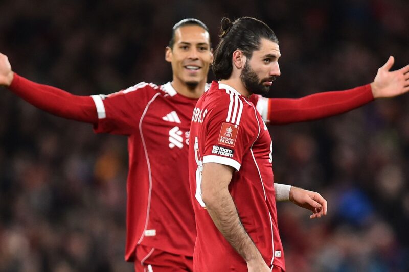 Liverpool boss Arne Slot labels Dominik Szoboszlai mistake ‘weird’ as Barnsley manager Conor Hourihane claims midfielder’s error was ‘disrespectful’