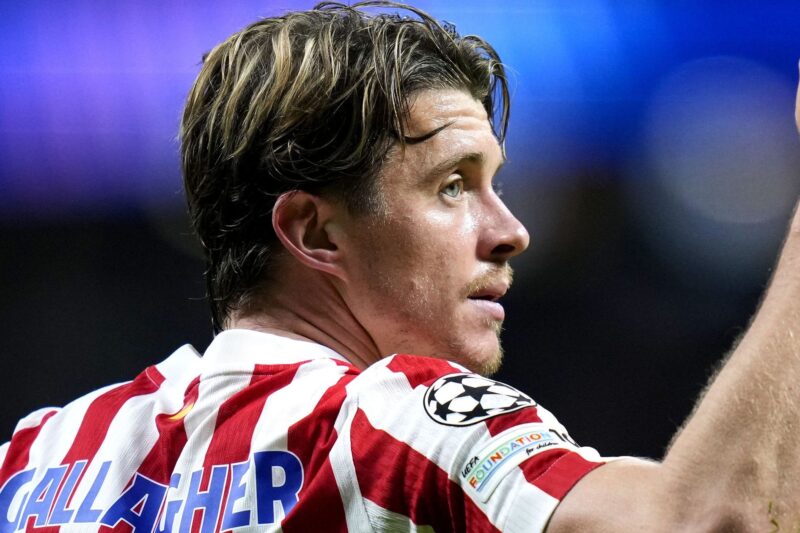 Tottenham see off competition from Premier League rivals to sign England midfielder Conor Gallagher from Atletico Madrid