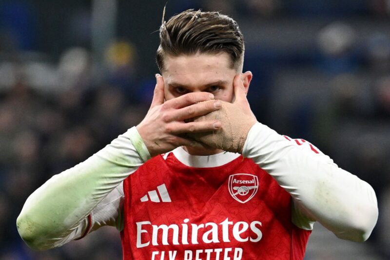 How to watch and live stream Nottingham Forest v Arsenal in the Premier League on TNT Sports and discovery+