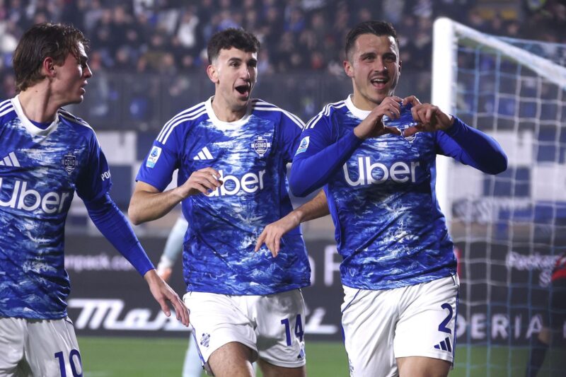 Serie A'As easy as that!' – Milan undone by Como clever routine00:01:13|14 minutes ago