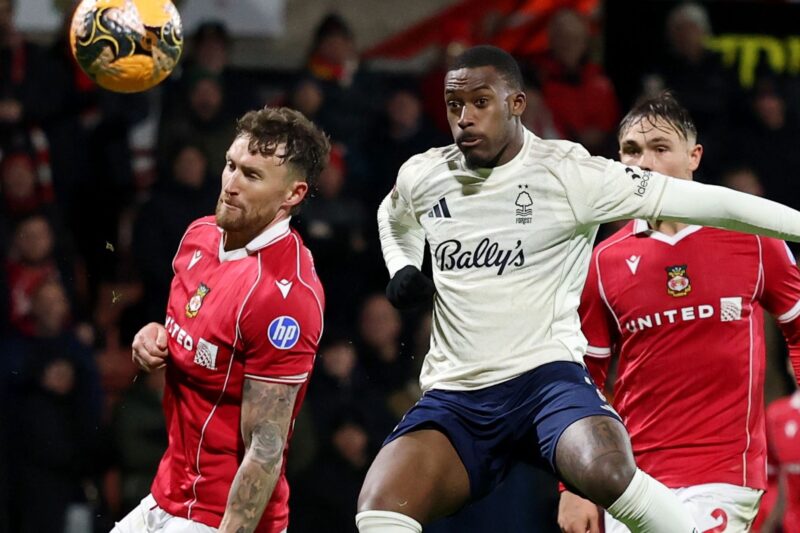 The Emirates FA CupWatch: Hudson-Odoi completes Forest comeback with stunning volley00:00:58|an hour ago