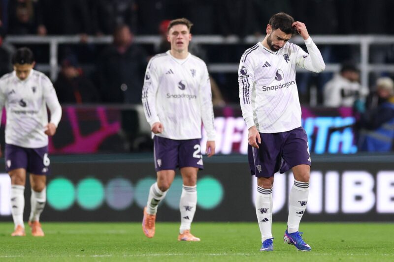 Burnley 1-0 Manchester United LIVE