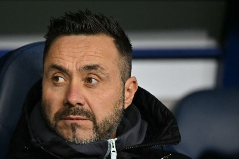 Roberto De Zerbi, Luis Enrique? Manchester United step up search for permanent boss as Michael Carrick  – Paper Round