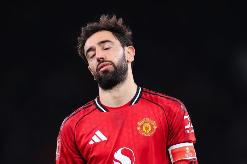 ‘A real mess and an air of resignation’ – but Manchester United’s humbling FA Cup exit to Brighton may have silver lining
