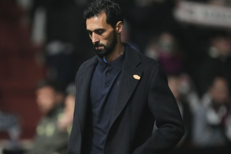 Alvaro Arbeloa endures nightmare start to Real Madrid reign as second-tier Albacete produce huge Copa del Rey shock – ‘We must improve’