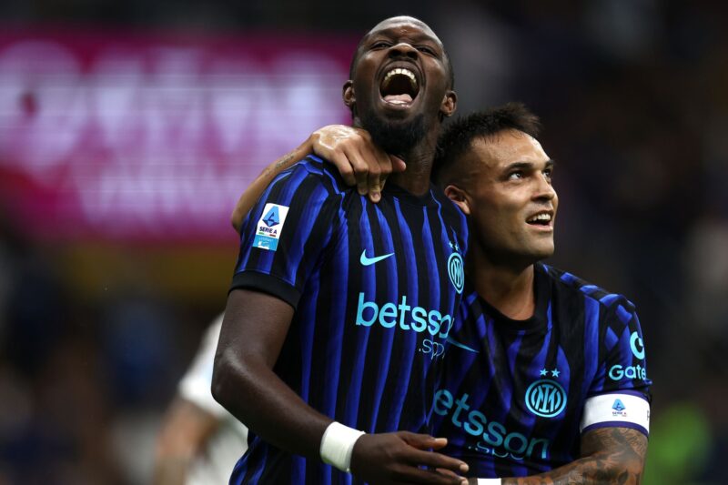 Inter v Bologna LIVE – Serie A latest as Milan giants look to regain top spot in Scudetto race, live on TNT Sports