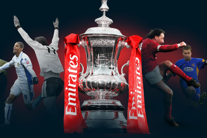 FA Cup: Vote for greatest third-round upset including Ronnie Radford’s rocket, Wrexham stunning Arsenal and Djimi Traore howler