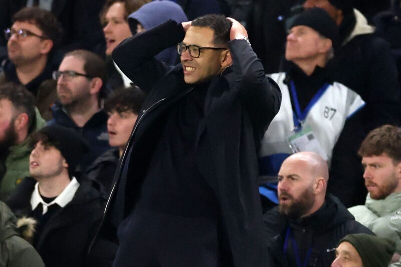Chelsea boss Liam Rosenior takes blame for costly Robert Sanchez errors as Arsenal’s Mikel Arteta hails Martin Zubimendi after Carabao Cup heroics