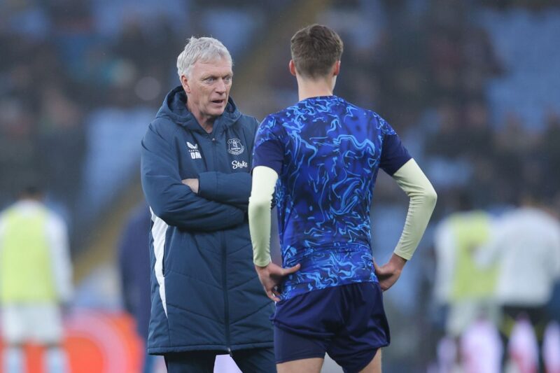 The unheralded ex-Manchester United star with David Moyes’ backing for Thomas Tuchel’s England World Cup squad – and the stats that back it up