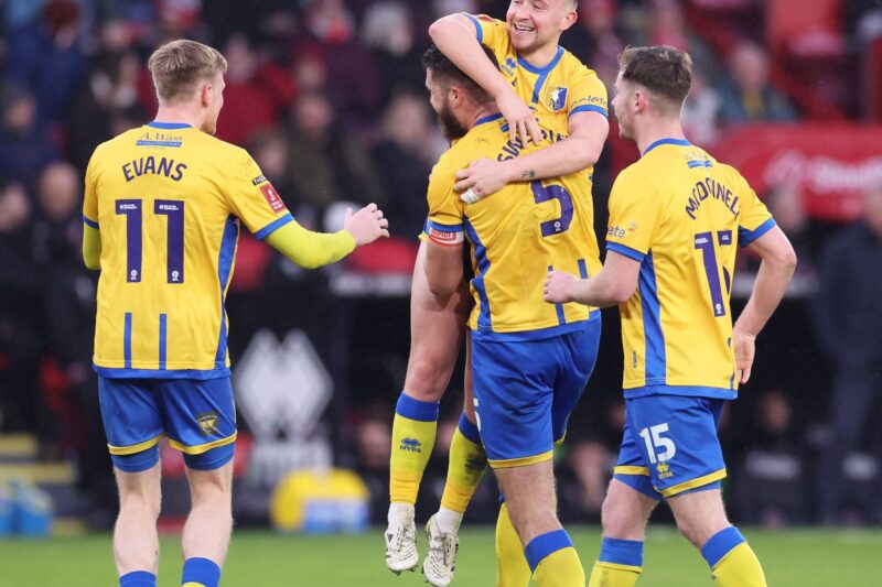 Hat-tricks, redemption and ‘bittersweet’ returns – More Emirates FA Cup third-round magic moments you may have missed