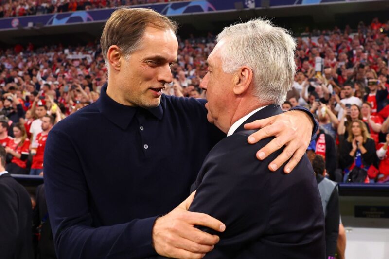 Carlo Ancelotti, Thomas Tuchel on Manchester United’s shortlist, Arsenal keen on Tino Livramento – Paper Round