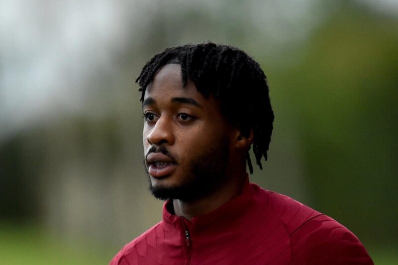 James Balagizi to return from loan at Forest Green Rovers