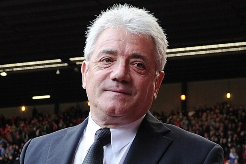 Liverpool FC sends its support to Kevin Keegan
