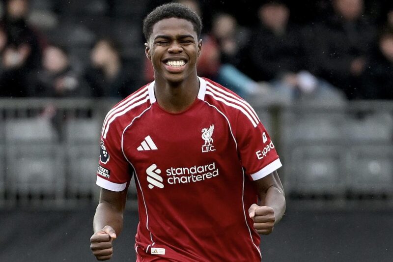 U21s match report: Late Keyrol Figueroa brace earns Liverpool win at Norwich