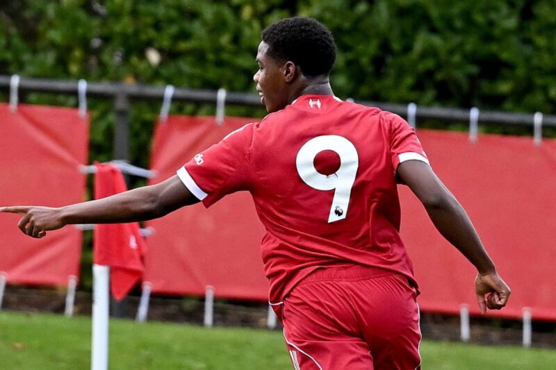 Watch U21s highlights: Norwich City 2-3 Liverpool