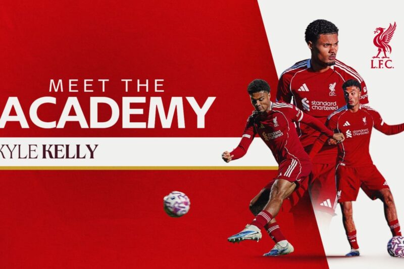 Meet the Academy: How an Instagram message led to Kyle Kelly representing St. Kitts and Nevis