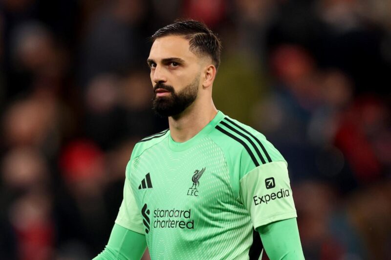 Confirmed Liverpool line-up v Barnsley