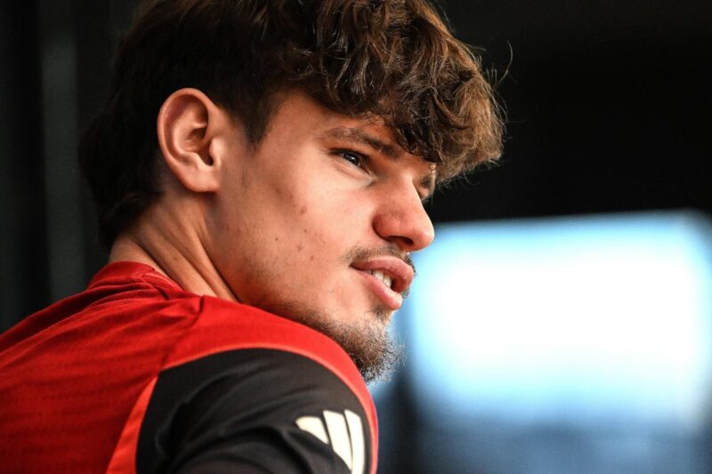 Milos Kerkez interview: Why Liverpool are positive and full of energy before Burnley clash