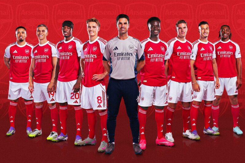 Mikel Arteta interview: Arsenal manager discusses how he keeps his squad happy and why this Premier League season feels ‘different’