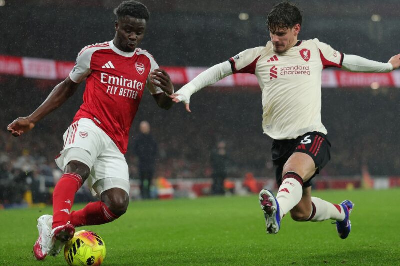 Arsenal 0 – 0 Liverpool