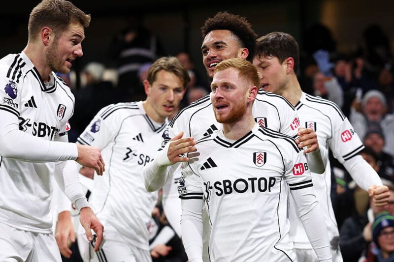 Fulham 2 – 2 Liverpool