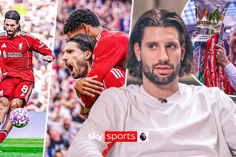 Liverpool: Dominik Szoboszlai sends warning to Arsenal!