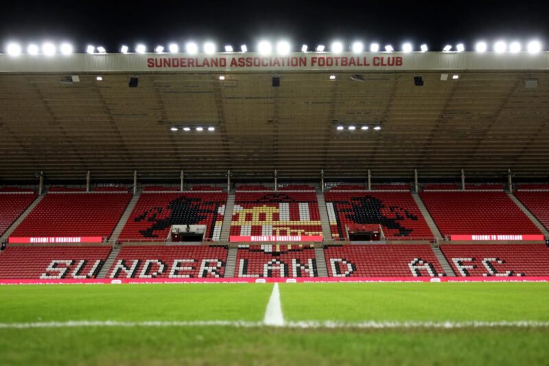 Sunderland v Liverpool: Away ticket details