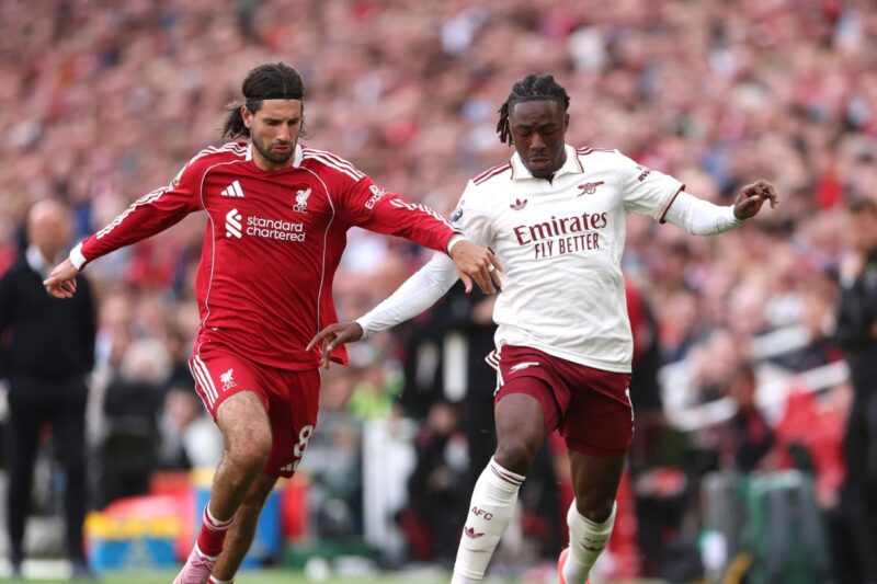 Arsenal v Liverpool: The best Opta facts and figures to know