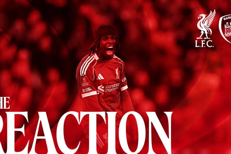 Podcast: FA Cup reaction and analysis from Liverpool 4-1 Barnsley