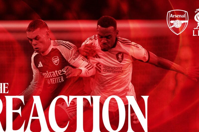 Podcast: Analysis and reaction from stalemate at Emirates Stadium