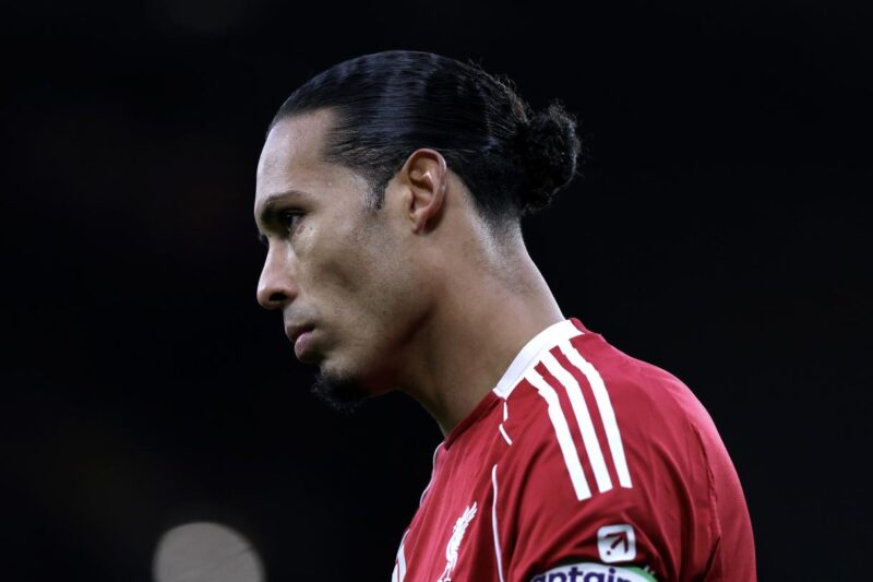 Virgil van Dijk on Burnley disappointment and required response