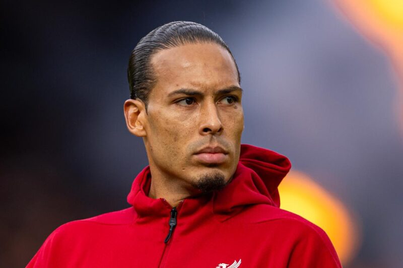 Virgil van Dijk: There’s no illusions, we have to build on unbeaten run