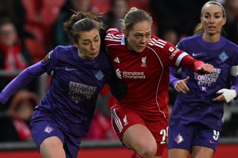 Liverpool 0-0 London City Lionesses: Watch WSL highlights