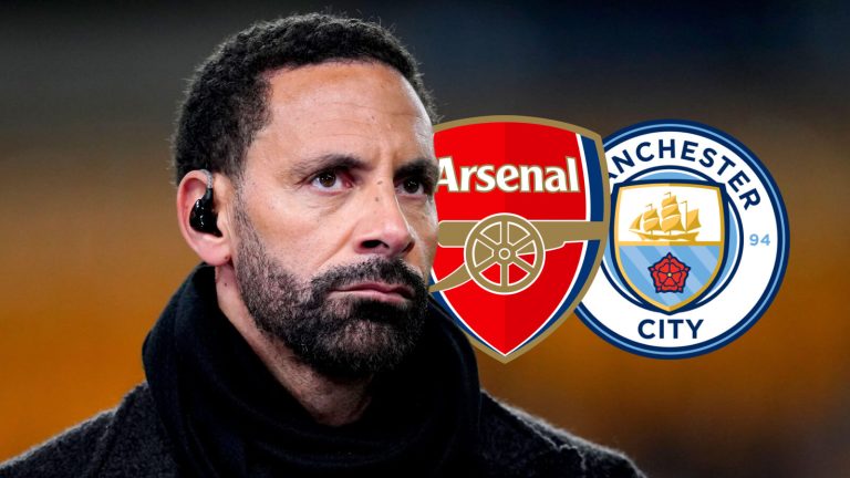 F365-Rio-Ferdinand-with-Arsenal-and-Manchester-City-badges-1.jpg